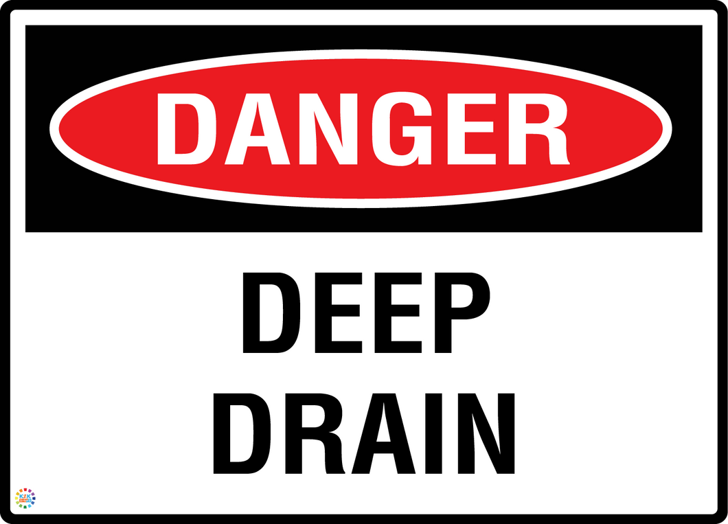 Danger Deep Grain