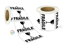 Fragile - Miscellaneous Label Roll