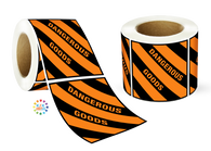 Dangerous Goods Label Roll