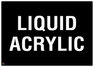 Liquid Acrylic