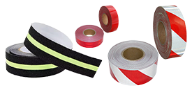 Reflective Vehicle & Equipment Marking Tapes