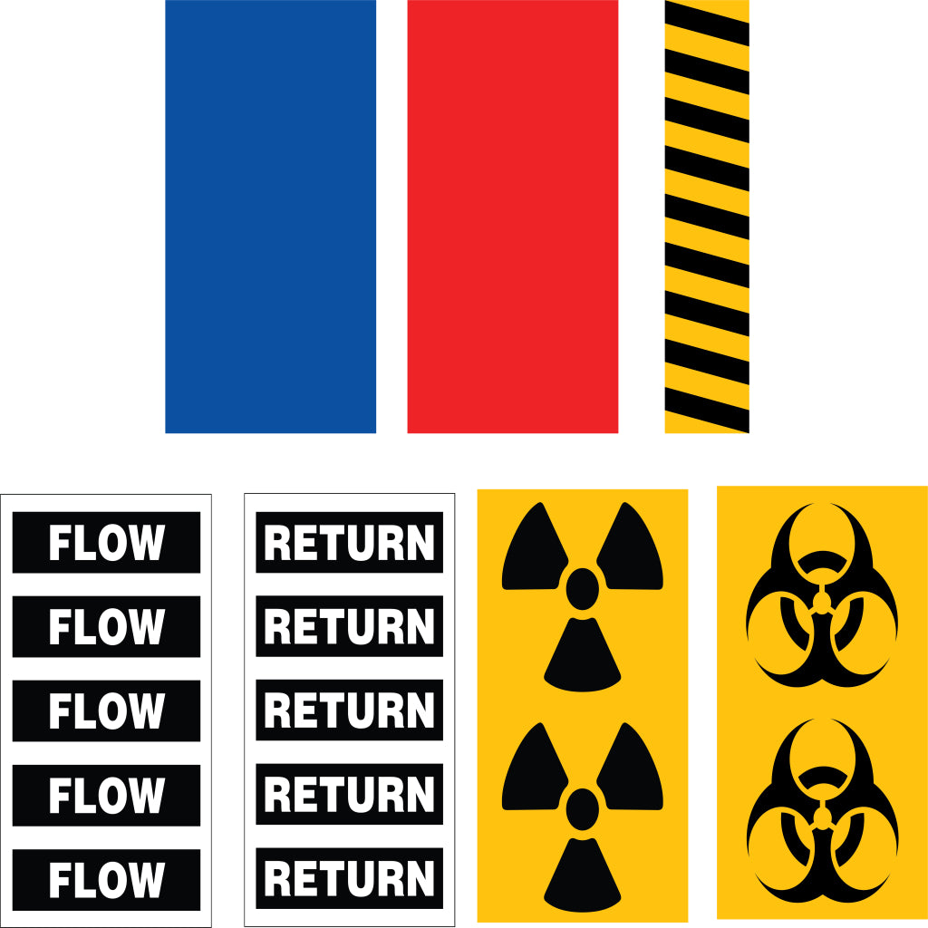 SUPPLEMENTRY - Pipe Marker