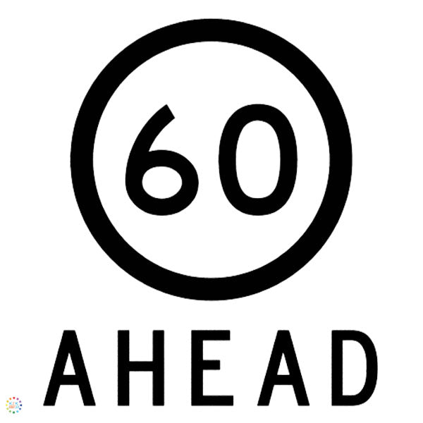 60KM Speed Ahead