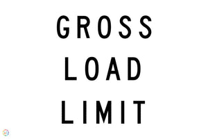 Gross Road Limit