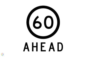 60KM Speed Ahead