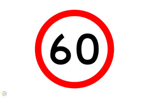 60KM Speed