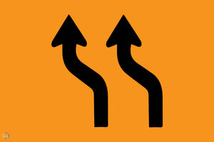 Lane Status Both Lanes Left Deviation