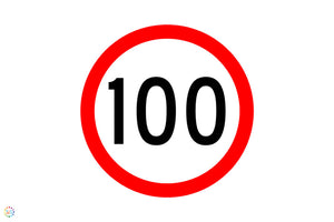 100KM Speed