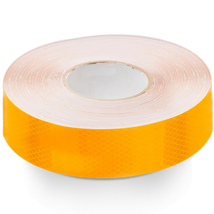 Yellow Reflective Vehicle Marking Tape