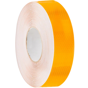 Yellow Reflective Vehicle Marking Tape