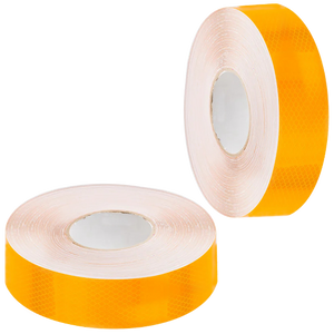 Yellow Reflective Vehicle Marking Tape