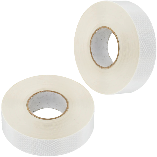 White Reflective Vehicle Marking Tape