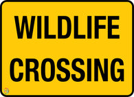 Wildlife Crossing