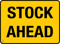 Stock Ahead