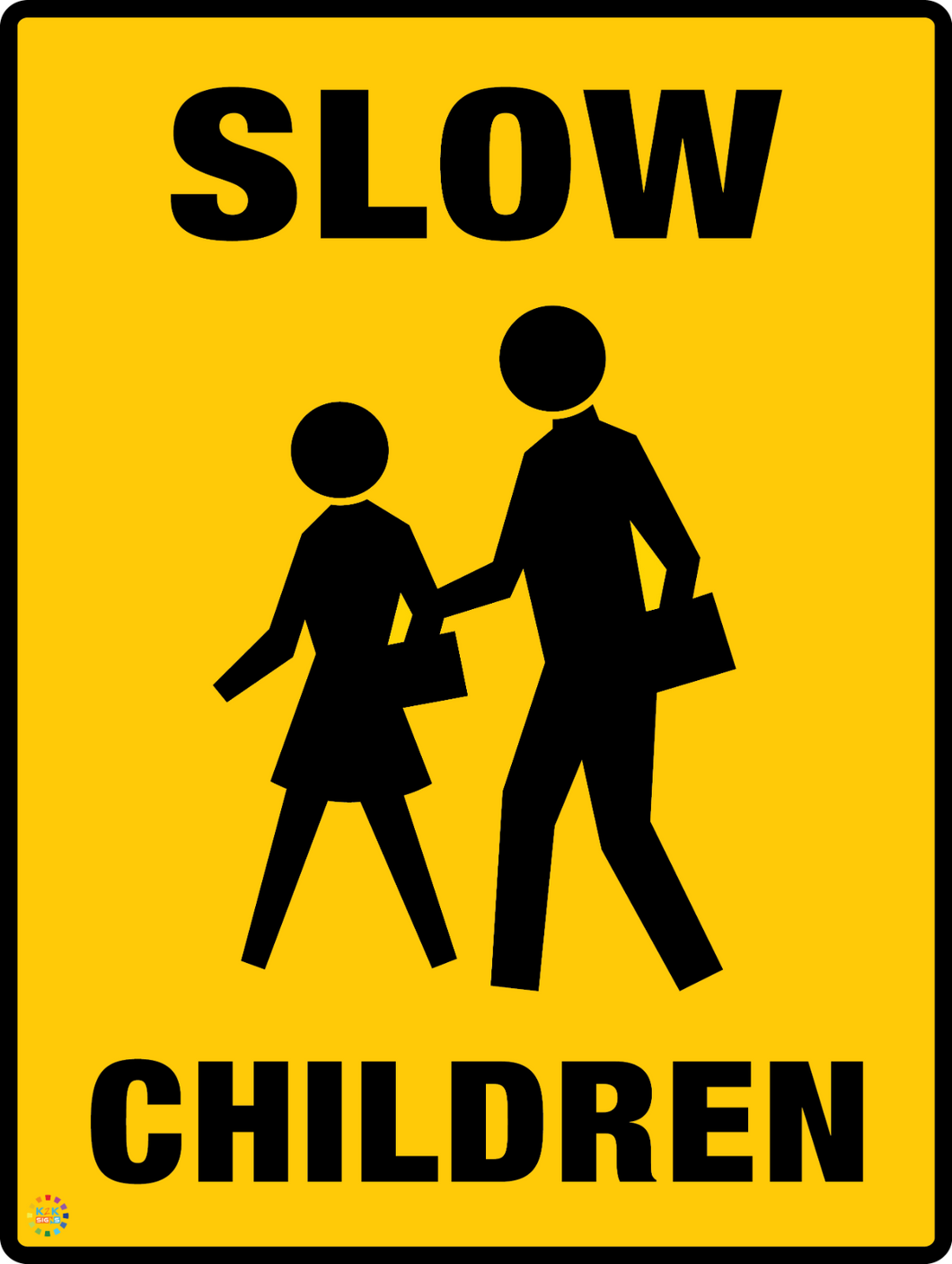 Slow Children