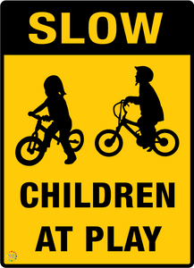 Children & Kids Signs | K2K Signs Australia