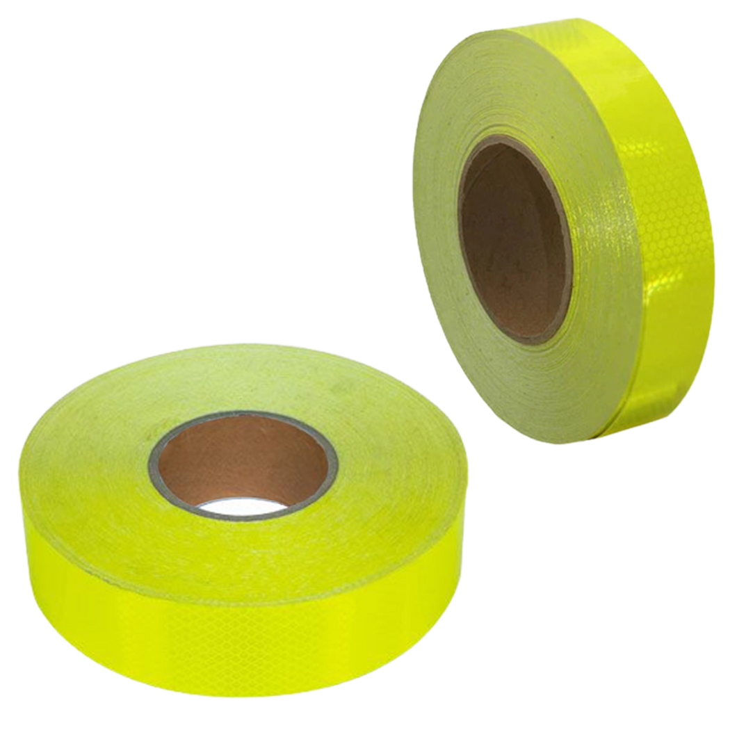 3M Diamond Grade 983-23 Fluorescent Yellow/Green