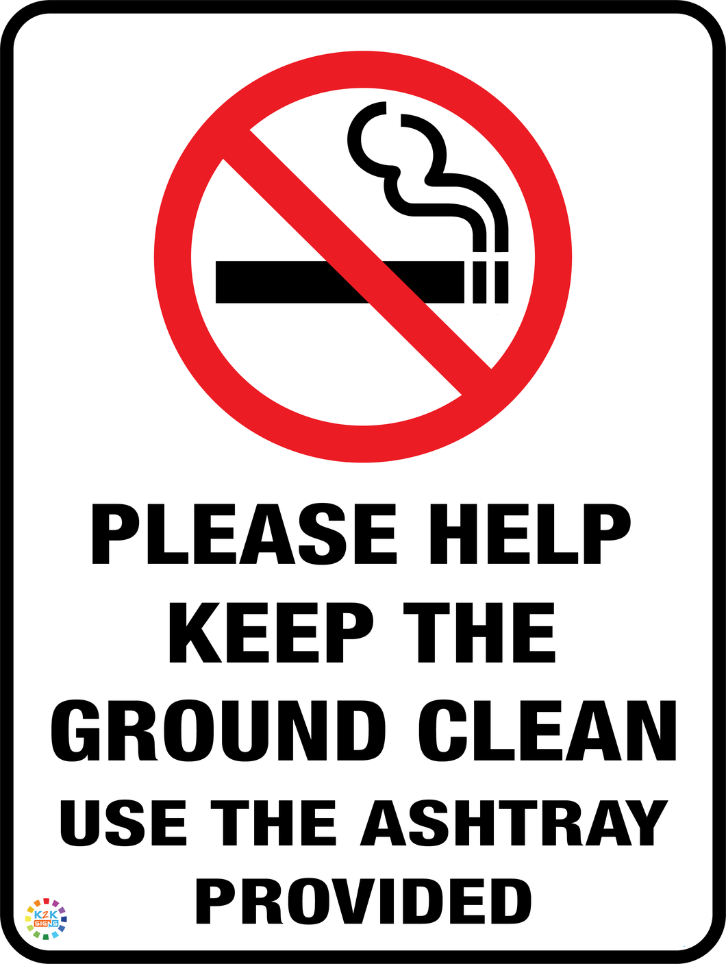 Please help<br/> Keep The Ground Clean