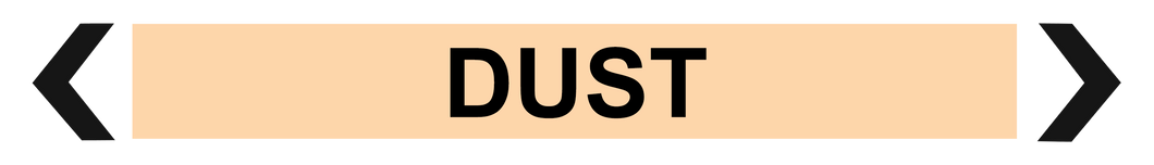 Dust - Pipe Marker