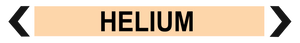 Helium - Pipe Marker