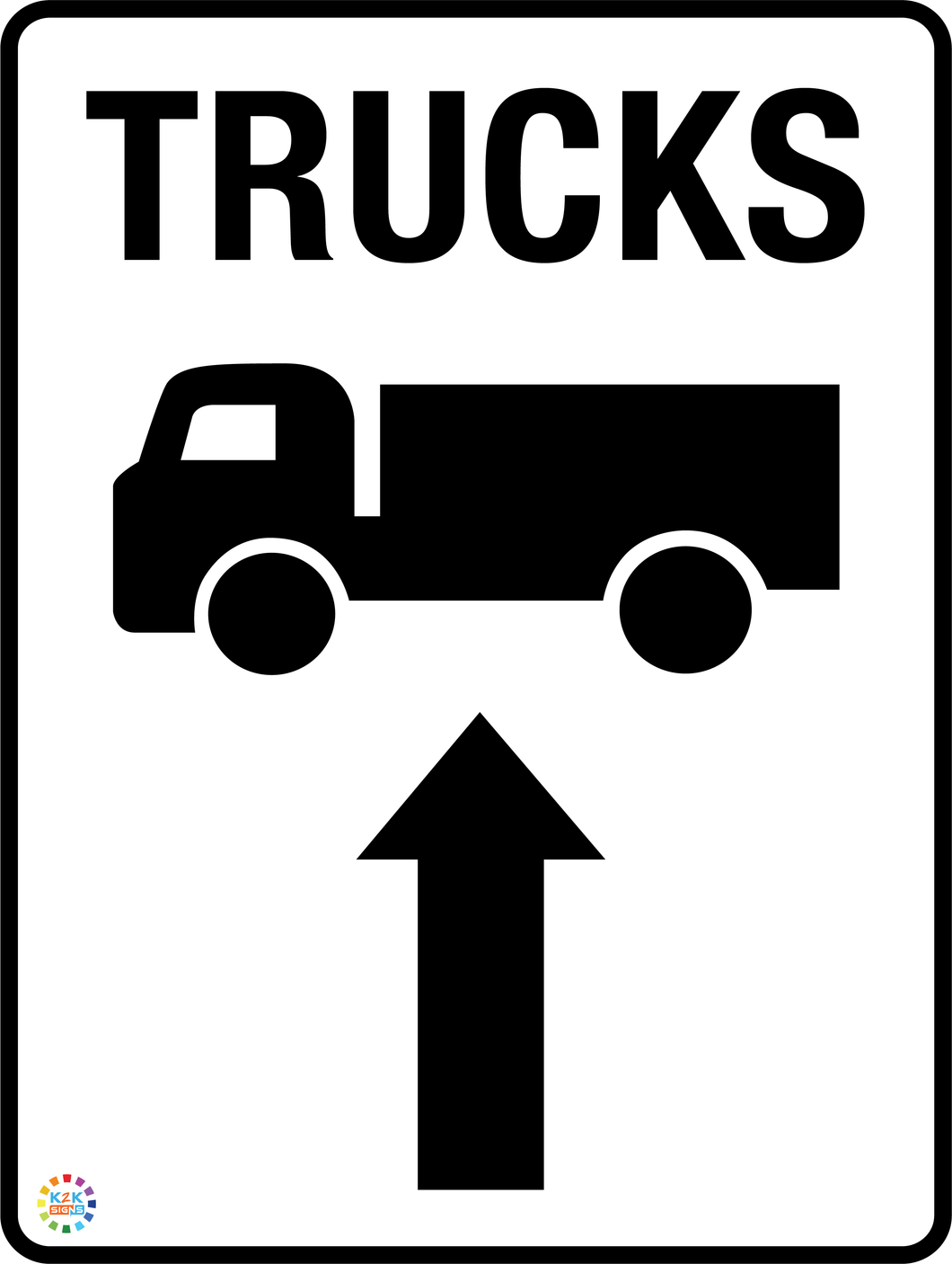 Trucks (Straight Arrow)